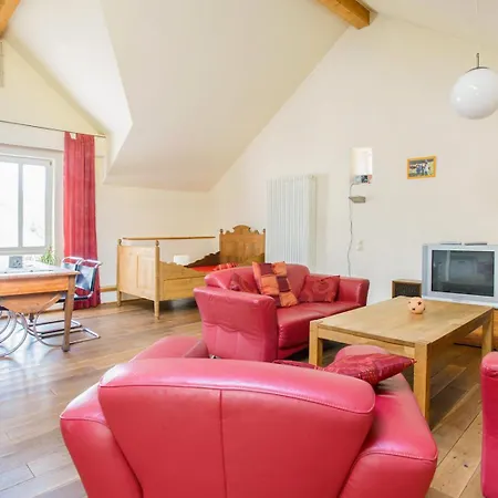 Дом отдыха Nengshof Wildrose Висмансдорф