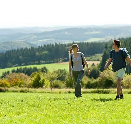 Nengshof Wildrose Prázdninový dům Wißmannsdorf