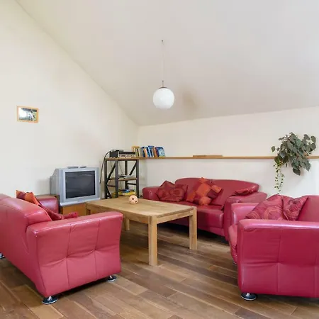 Holiday home Nengshof Wildrose Wissmannsdorf