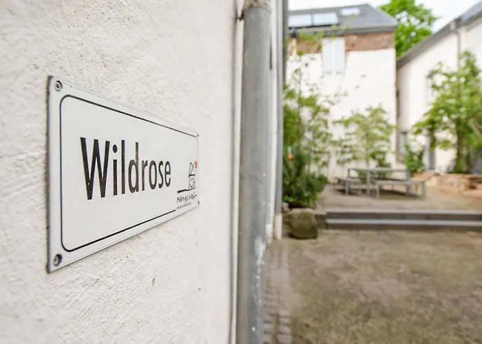 Nengshof Wildrose Дом отдыха