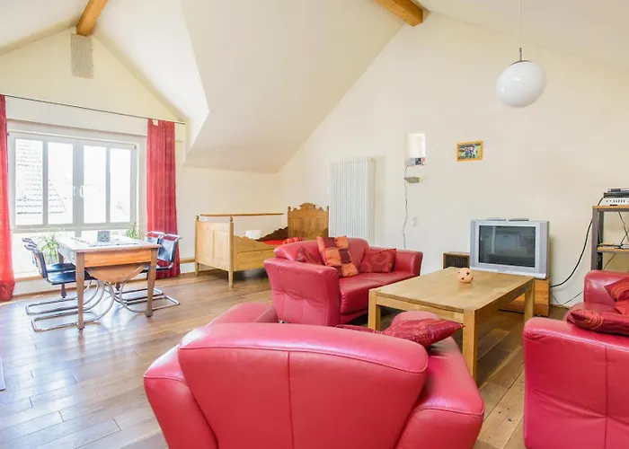 Дом отдыха Nengshof Wildrose Висмансдорф