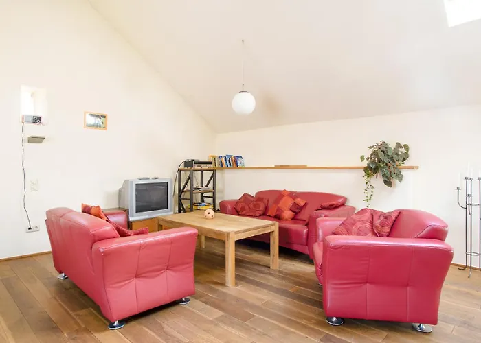 Nengshof Wildrose Дом отдыха Висмансдорф