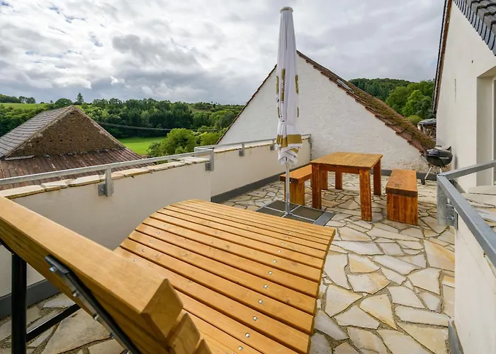 Дом отдыха Nengshof Wildrose *