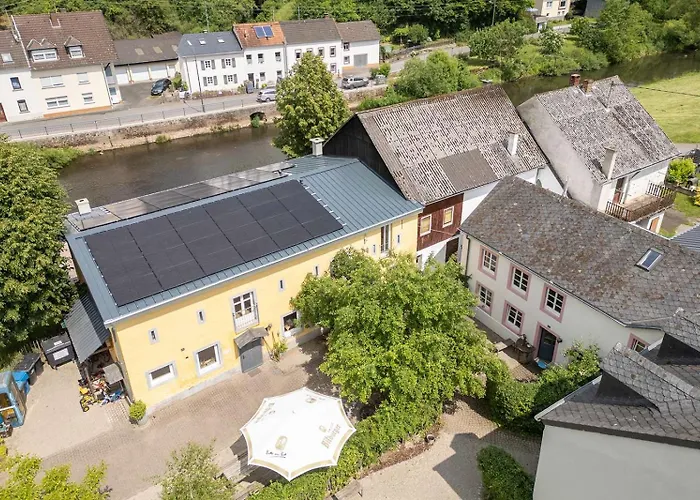 Дом отдыха Nengshof Wildrose Висмансдорф