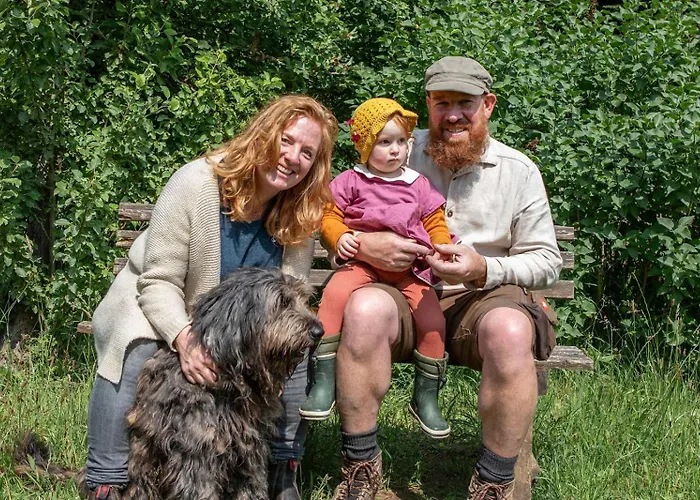 Nengshof Wildrose Дом отдыха