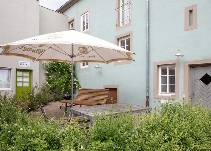 Дом отдыха Nengshof Wildrose Висмансдорф