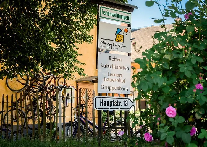 Nengshof Wildrose Σπίτι διακοπών *