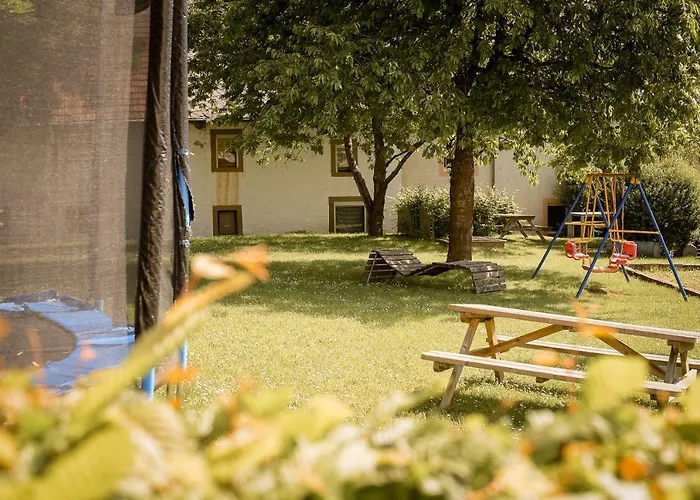 Nengshof Wildrose 別荘 Wißmannsdorf